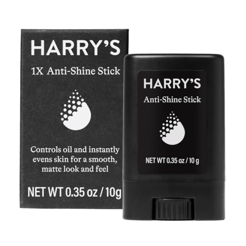 Image 2 of 0.35 Ounce (Pack of 1) for the product Harry's Anti-Shine Stick for Oily Skin