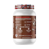 Thumbnail for Image 4 of REDCON1 MRE Lite HostessTM Cupcakes Whole Food Protein Powder - Lactose & Whey Free Meal Replacement with Animal Protein Blends - Easy to Digest Supplement Made with MCT Oils (30 Servings)