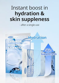 Thumbnail for Image 4 of SNP Skin Return Hydrating Essence Sheet Mask 10 Sheets