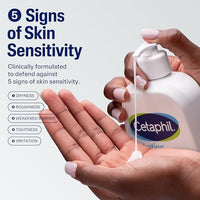 Thumbnail for Image 6 of Cetaphil Cream to Foam Face Wash