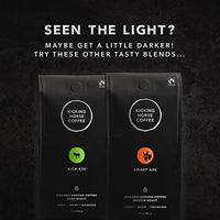 Thumbnail for Image 3 of Kicking Horse Coffee Hola Light Roast Ground 10 oz
