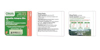 Thumbnail for Image 2 of OLLOIS Ignatia Amara 30c, Organic, Lactose-Free Homeopathic Medicine, 80 Pellets (Pack of 1)