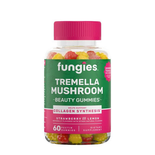 Fungies Tremella Mushroom Gummies 60 Count