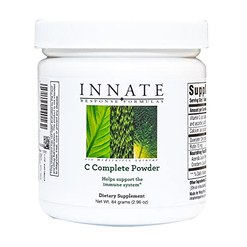 Image 1 of Default Title for the product Innate Response Formulas C Complete Powder, Drink Mix, 30 Servings