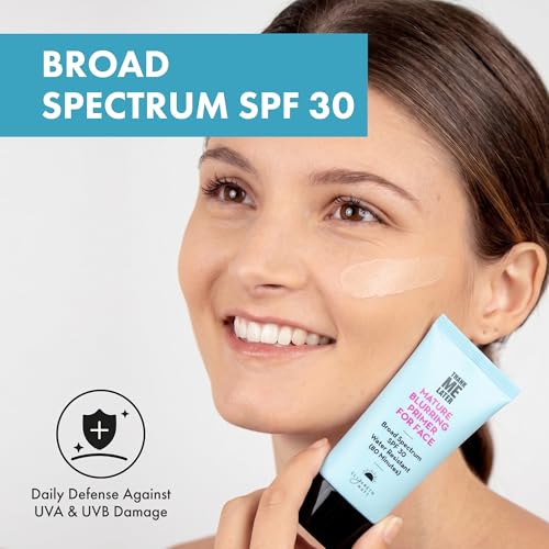 Image 5 of Elizabeth Mott Thank Me Later Blurring Face Primer SPF 30, 30g