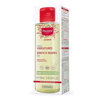 Thumbnail for Image 2 of Mustela Maternity Stretch Marks Oil - 3.55 fl. oz.