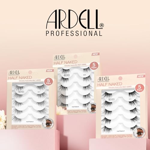 Image 6 of Ardell Naked Half Lashes 421