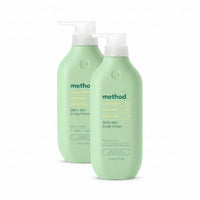 Thumbnail for Image 1 of Default Title for the product Method Body Lotion, Daily Zen, Cucumber, Seaweed + Green Tea notes, 24 oz Pack