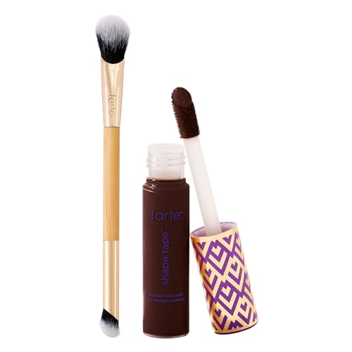 Image 8 of 63N espresso neutral for the product tarte shape tape concealer & brush