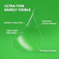 Thumbnail for Image 3 of Dr.Melaxin S-ZINC ZERO-FIT Ultra Thin Blemish Spot Patch 12mm x 72 Patches (Pack of 2)