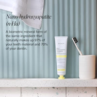 Thumbnail for Image 4 of Boka Toothpaste - Nano Hydroxyapatite Toothpaste, Fluoride Free Toothpaste