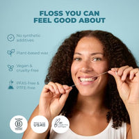 Thumbnail for Image 17 of RADIUS Vegan Sponge Floss