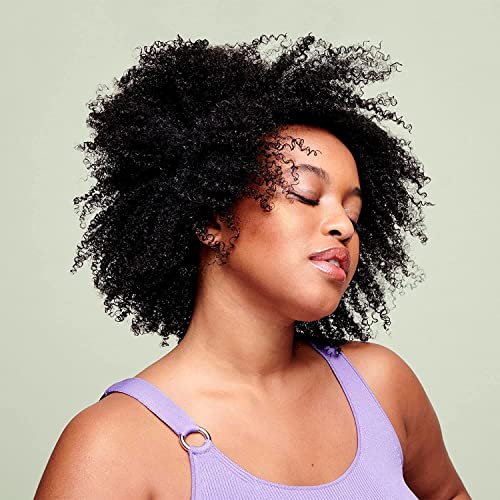 Image 4 of DevaCurl Leave-In Decadence Moisturizing Leave-In Conditioner, Green Oasis, 7.6 fl. oz