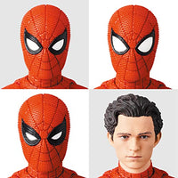 Thumbnail for Image 7 of Medicom MAFEX Spider-Man Upgraded Suit Action Figure