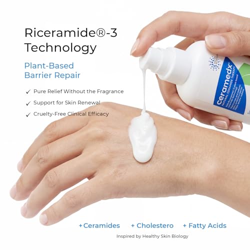 Image 3 of Ceramedx Soothing Ceramide Facial Lotion, Fragrance Free, 4 oz