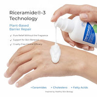 Thumbnail for Image 3 of Ceramedx Soothing Ceramide Facial Lotion, Fragrance Free, 4 oz