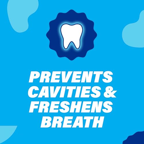 Image 4 of ACT Kids Anticavity Fluoride Toothpaste, Bubble Gum Blowout, 4.6 oz.