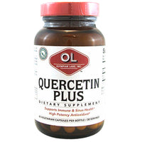 Thumbnail for Olympian Labs Quercetin Plus 60 caps
