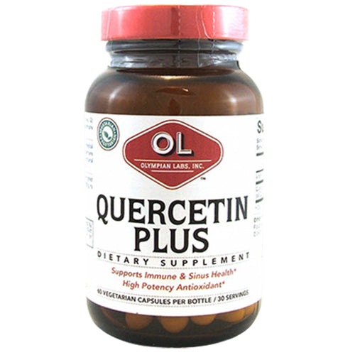 Olympian Labs Quercetin Plus 60 caps