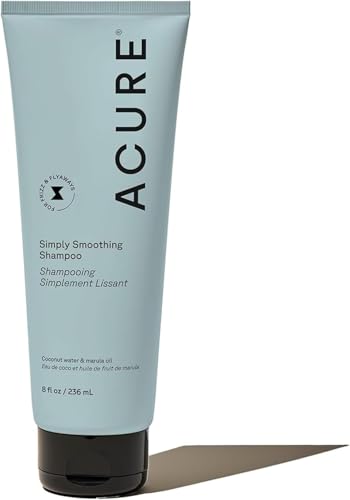 Image 1 of Default Title for the product Acure Simply Smoothing Shampoo - 8 fl oz