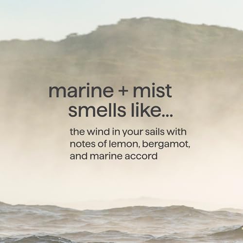 Image 4 of Method Body Wash, Marine + Mist, 18 oz