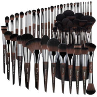 Thumbnail for Image 1 of Default Title for the product Bueart Design 38Pcs Professional Makeup Brushes Set,Extra Large Holder