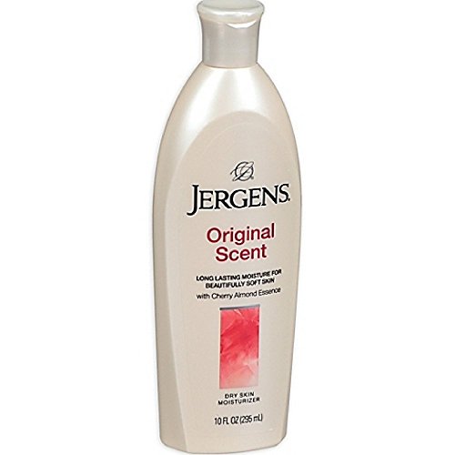Image 1 of Default Title for the product Jergens Original Scent Dry Skin Moisturizer with Cherry Almond Essence 10 oz
