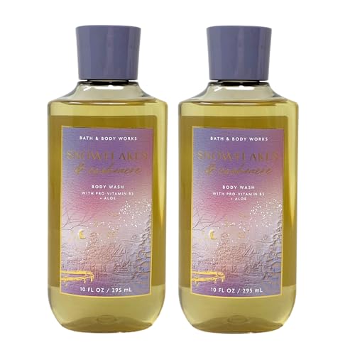 Image 1 of Default Title for the product Bath & Body Works Shower Gel Gift Set of 2, 10oz Each