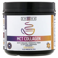 Thumbnail for Zhou Nutrition MCT Collagen 13.4 Oz