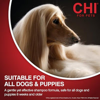Thumbnail for Image 5 of CHI Shed Control Anti-Shedding Dog Shampoo, 16 Oz