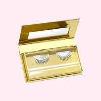Thumbnail for Image 6 of Gerard Cosmetics #Vibe #Lashes, Reusable False Bottom Lashes (1 Pair)
