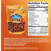 Thumbnail for Image 2 of Blue Diamond Almonds Bold Habanero BBQ 16 Ounce Pack of 2