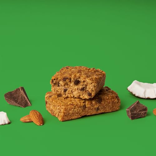 Image 5 of Bobo's Soft Baked Oatmeal Bars, Coconut Almond Chocolate Chip, 3oz (12 ct)