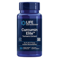 Thumbnail for Life Extension Curcumin Elite Turmeric Extract 30 Veg Caps