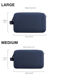 Thumbnail for Image 19 of BAGSMART Toiletry Bag for Men