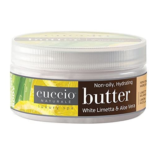Image 1 of Default Title for the product Cuccio Naturale Butter Blends Ultra-Moisturizing Renewing Scented Body Cream 4 Oz