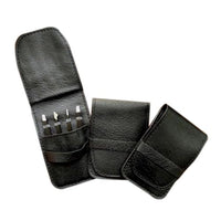 Thumbnail for Image 7 of LUDOUPIER Tweezers Set with Travel Case 5 Pieces