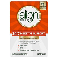 Thumbnail for Image 1 of Default Title for the product Align Probiotic, 24/7 Digestive Support, 14 Capsules