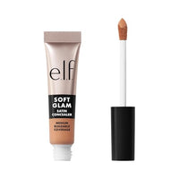Thumbnail for Image 11 of 35 Medium Cool / 0.21 Fl Oz (Pack of 1) for the product e.l.f. Soft Glam Satin Concealer