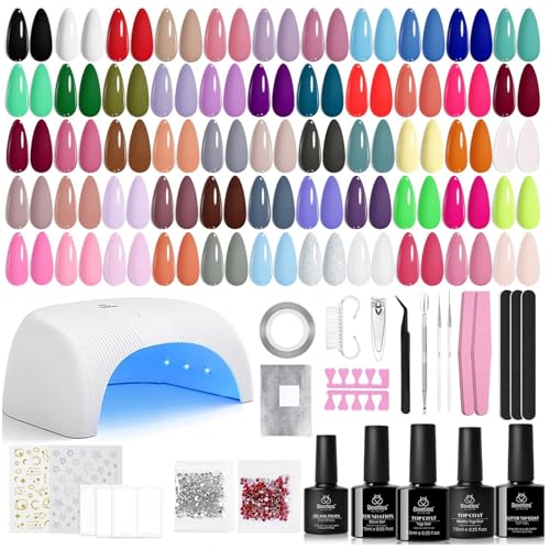 Image 1 of 0 - Color Enchantment for the product beetles Gel Polish Gel Nail Polish Kit