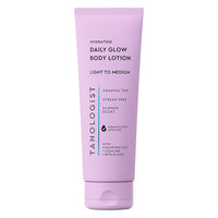 Thumbnail for Image 1 of Default Title for the product Tanologist Hydrating Daily Glow Body Lotion, Light/Medium, 8.45 fl oz