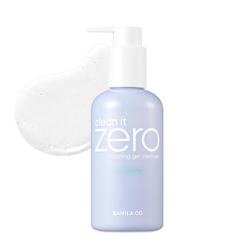 Image 1 of Default Title for the product BANILA CO Clean It Zero Calming Gel Cleanser - Cica Gel (6.76 fl oz)