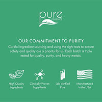 Thumbnail for Image 7 of PURE ESSENCE LABS Longevity for Women Over 40 Multivitamin - 90 Tablets