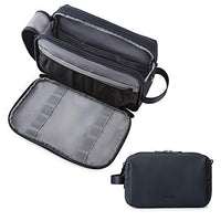 Thumbnail for Image 6 of Navy Blue / Medium for the product BAGSMART Toiletry Bag for Men