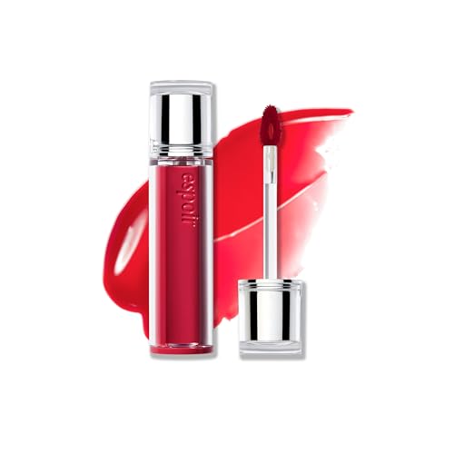 Image 4 of Cherry Sorbet for the product Espoir Couture Lip Tint Glaze