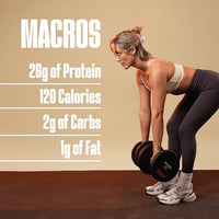 Thumbnail for Image 4 of REDCON1 MRE LITE Whole Food Protein Powder, Vanilla Milkshake - Lactose Free & Sugar Free Meal Replacement with Animal Protein Blends - Easy to Digest Formula - Only 1g Carb per Serving (30 Servings)