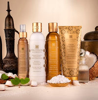 Thumbnail for Image 6 of SPA CEYLON Virgin Coconut Dry and Frizzy Hair Solution