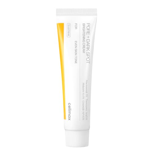 Image 1 of Default Title for the product celimax Pore+Dark Spot Brightening Cream, 1.18 fl.oz