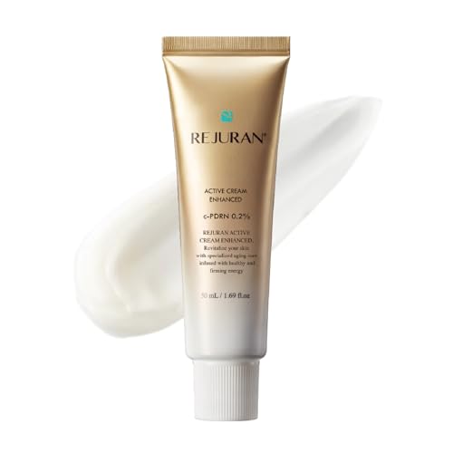 Image 1 of Default Title for the product REJURAN Active Cream Enhanced, DOTTM c-PDRN® Firming Moisturizer, 1.69 fl oz