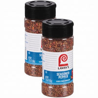 Thumbnail for Image 2 of 2.2 Ounce (Pack of 2) for the product Lawry's Seasoned Pepper, 2.25 oz